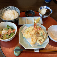 天ぷらふく西 禅と匠 - 