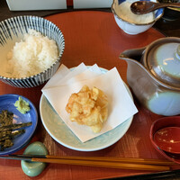 天ぷらふく西 禅と匠 - 