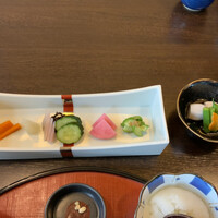 天ぷらふく西 禅と匠 - 