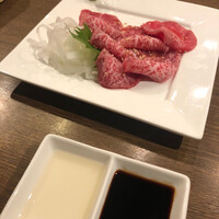 炭火焼肉 日本橋イタダキ - 