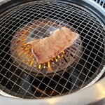 牛兆 - すぐに焼けます。煙は気になりません。