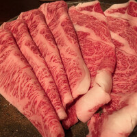 すき焼割烹 日山 - 