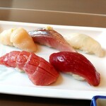 Ginza Sushi Kou Honten - 