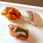 Ginza Sushi Kou Honten - 