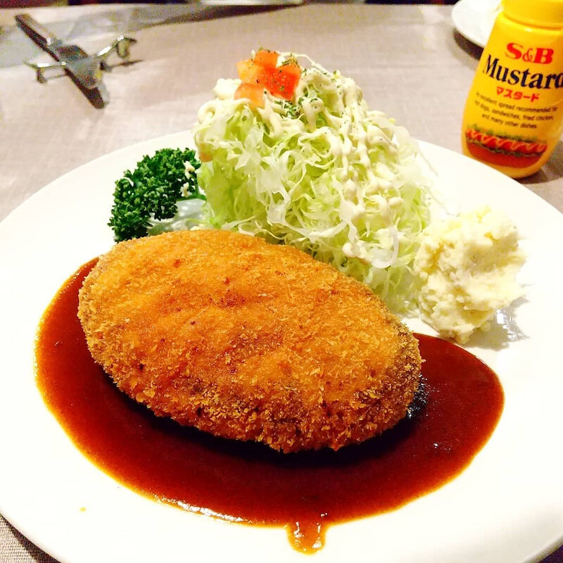 写真 2ページ目 : 【閉店】キッチン ヒロ （Kitchen HIRO） - 武蔵新城