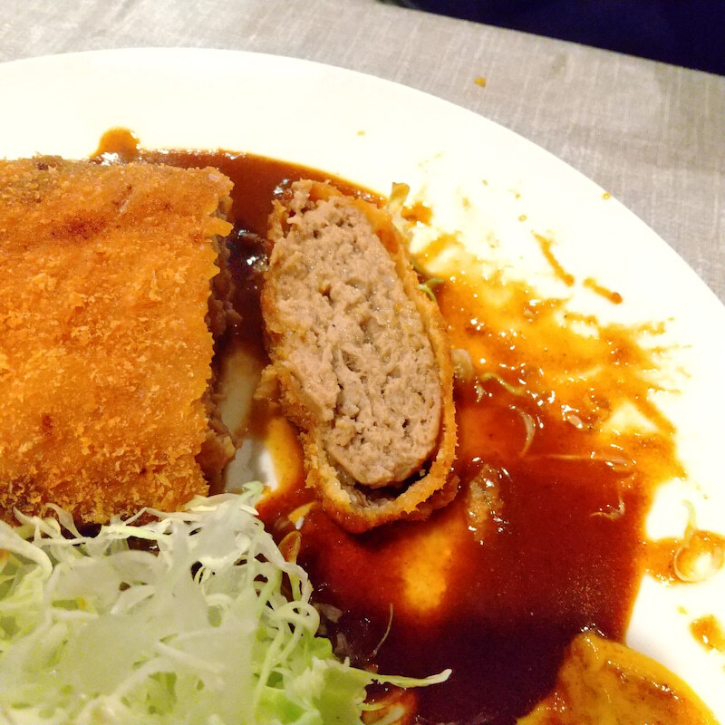 写真 2ページ目 : 【閉店】キッチン ヒロ （Kitchen HIRO） - 武蔵新城