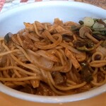 ゆであげスパゲティ パスタ - 
