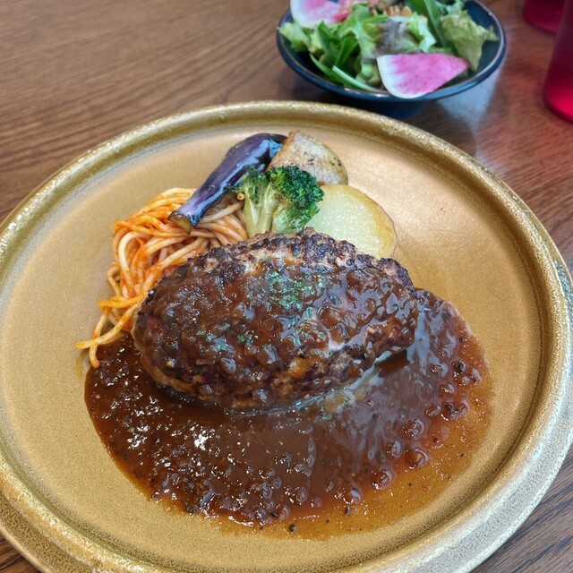 山本のハンバーグ Miredo札幌店 さっぽろ 札幌市営 ハンバーグ 食べログ