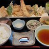 かとう - 10種類の天ぷら御膳