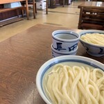 長田うどん - 