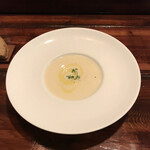 9 nove - 新じゃがのヴィシソワーズ