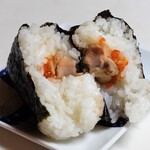 イオンスタイル - 鮭いくらおにぎり