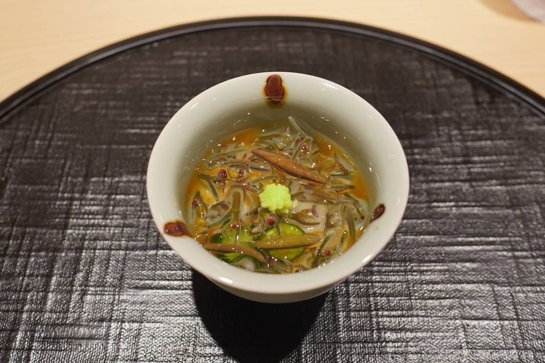 サプレマシーさんが投稿した新ばし 星野（東京/御成門）の口コミ詳細 [食べログ] 新ばし 星野