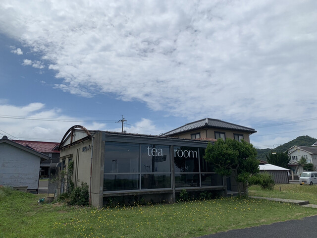 Tea Room Nakano ティールーム ナカノ 岩美 カフェ 食べログ