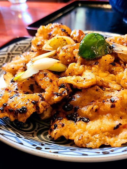 大新楼 - 東照宮（中華料理）の写真