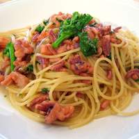 イタリア料理 リストランテ フィッシュボーン - イイダコのパスタ