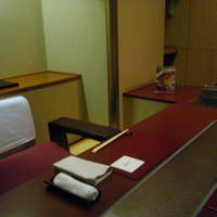若会席大和館 - 個室です。