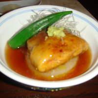 まある - 和食的フォアグラ