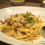 おまかせのパスタ