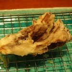 天ぷら 川辰 - 舞茸