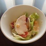 グリル丸の内亭 - サラダ