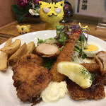 味香 - 秘技！半蔵返し