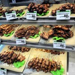 イオンスタイル - 焼き鳥コーナー販売品