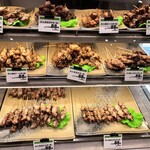 イオンスタイル - 焼き鳥コーナー販売品