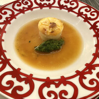 フレンチ割烹 宿 - 