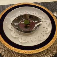 フレンチ割烹 宿 - 