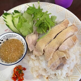 バンコク食堂 バードマン_1