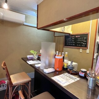 バンコク食堂 バードマン_2