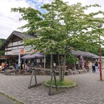 つくで手作り村 - 道の駅つくで手作り村