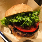 ブルー ブックス カフェ - 