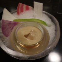 しゃぶ禅 六本木店 - 生野菜です。
