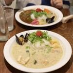 51 CURRY CAFE - 