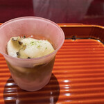 壽山 - 鮑蓴菜素麺