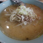 サッポロラーメンたき - カレー