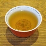 手打ちそば 根津 鷹匠 - 蕎麦茶