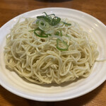 なかむら亭 - 替玉