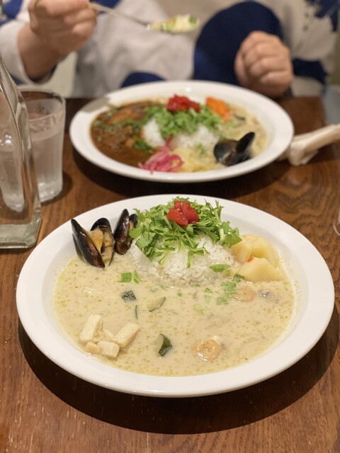 51 CURRY CAFE （51 カリー カフェ） - 広電西広島（己斐）/カレー ...