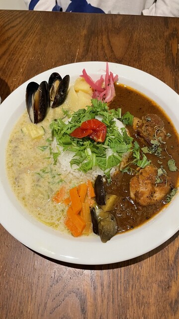 51 CURRY CAFE （51 カリー カフェ） - 広電西広島（己斐）/カレー ...