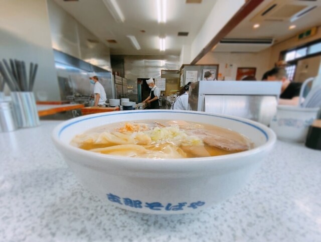 閉店 支那そばや 鶴ヶ峰店 シナソバヤ 鶴ケ峰 ラーメン 食べログ