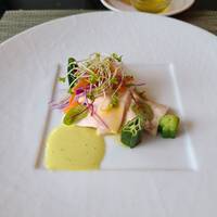 トラットリア ゴデレッチョ エビス 恵比寿 - 前菜