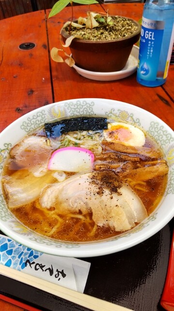 手作り工房 田舎そば屋 - 尾花沢市その他（ラーメン）