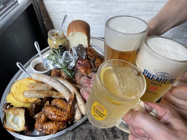 ダンチキンダン 海老名店 海老名 ダイニングバー 食べログ