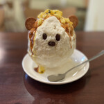 ぱくぱく くもくま堂 - 