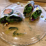 kitchen俊貴 - 生春巻き