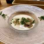 kitchen俊貴 - ビシソワーズ