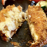 kitchen俊貴 - オマール海老のクリームコロッケ